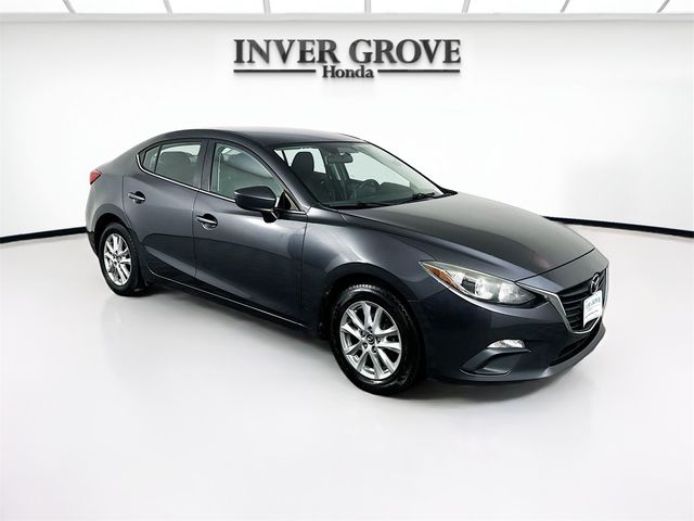 2016 Mazda Mazda3 i Sport