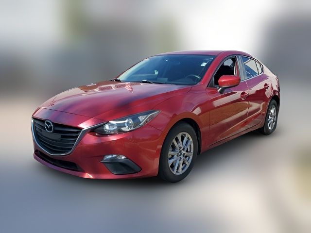 2016 Mazda Mazda3 i Sport