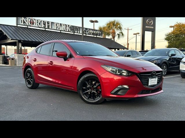 2016 Mazda Mazda3 i Sport