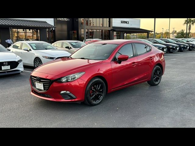 2016 Mazda Mazda3 i Sport