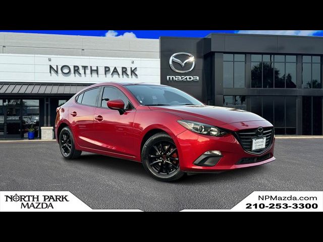 2016 Mazda Mazda3 i Sport