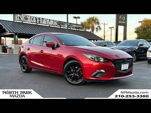 2016 Mazda Mazda3 i Sport