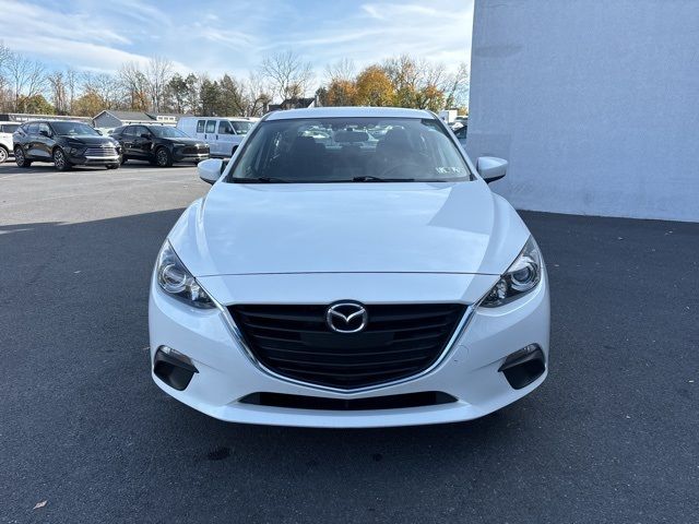 2016 Mazda Mazda3 i Sport