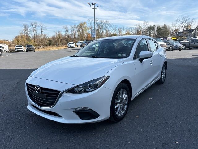 2016 Mazda Mazda3 i Sport