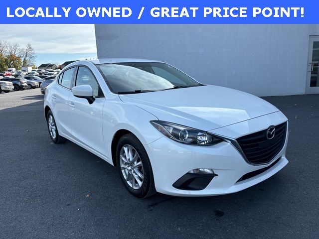 2016 Mazda Mazda3 i Sport