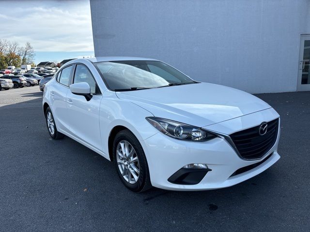 2016 Mazda Mazda3 i Sport