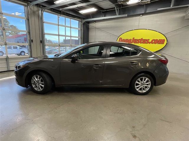 2016 Mazda Mazda3 i Sport