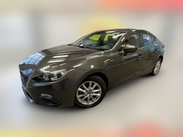 2016 Mazda Mazda3 i Sport