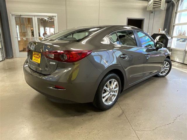 2016 Mazda Mazda3 i Sport
