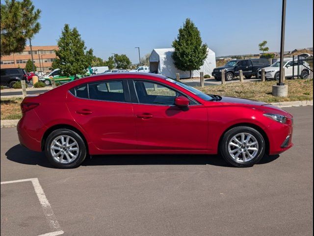 2016 Mazda Mazda3 i Sport