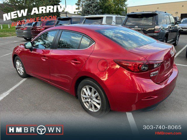 2016 Mazda Mazda3 i Sport