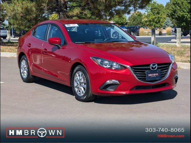 2016 Mazda Mazda3 i Sport