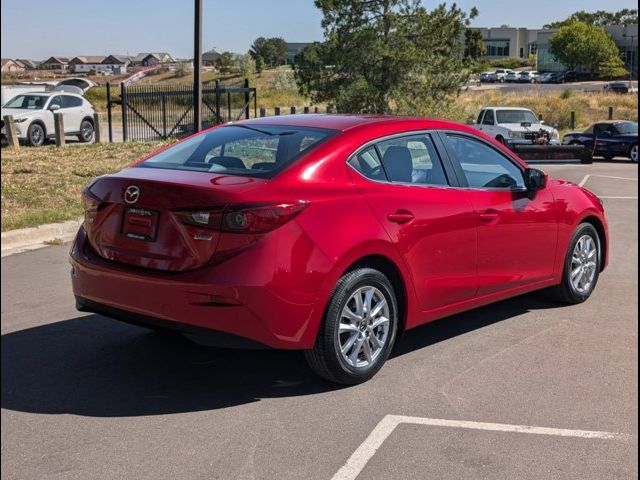 2016 Mazda Mazda3 i Sport