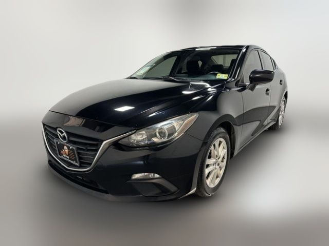 2016 Mazda Mazda3 i Sport