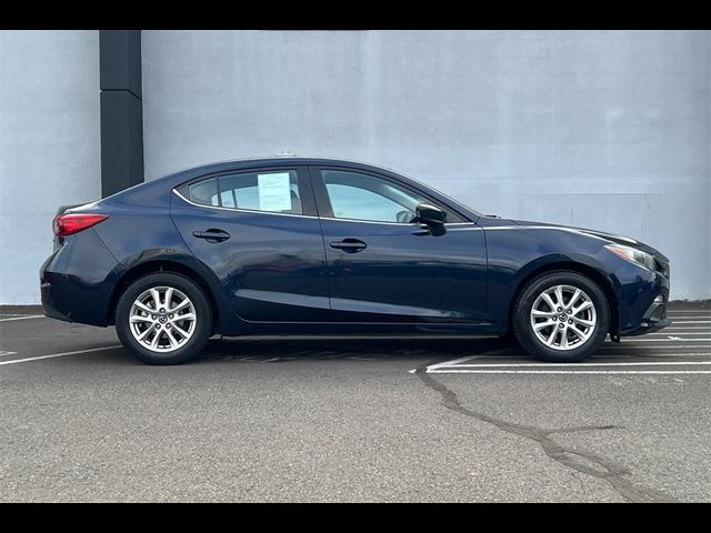 2016 Mazda Mazda3 i Sport