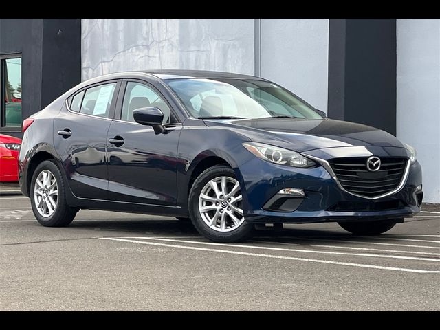 2016 Mazda Mazda3 i Sport