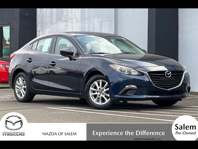 2016 Mazda Mazda3 i Sport