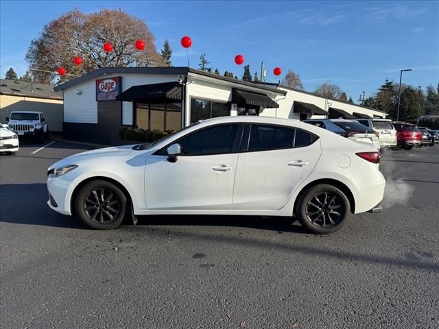 2016 Mazda Mazda3 i Sport