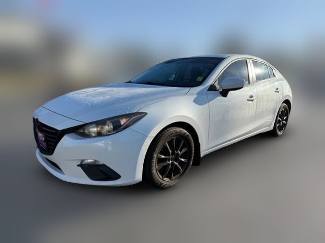 2016 Mazda Mazda3 i Sport