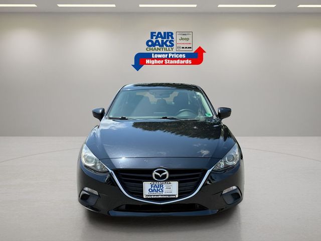 2016 Mazda Mazda3 i Sport