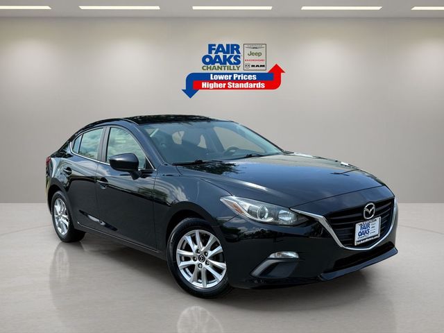 2016 Mazda Mazda3 i Sport