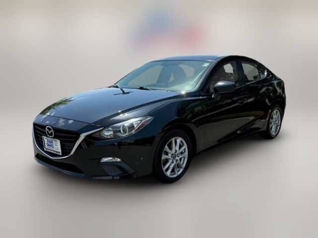 2016 Mazda Mazda3 i Sport