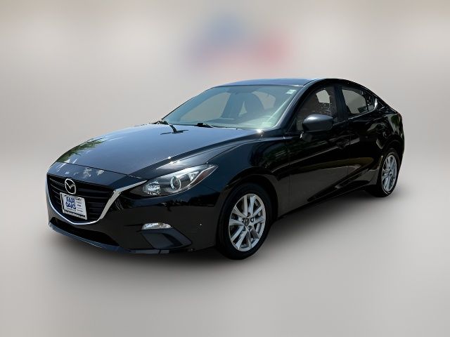 2016 Mazda Mazda3 i Sport