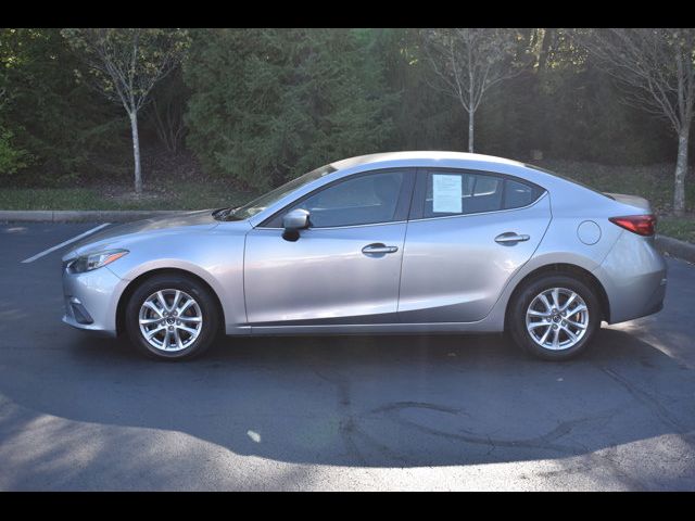 2016 Mazda Mazda3 i Sport