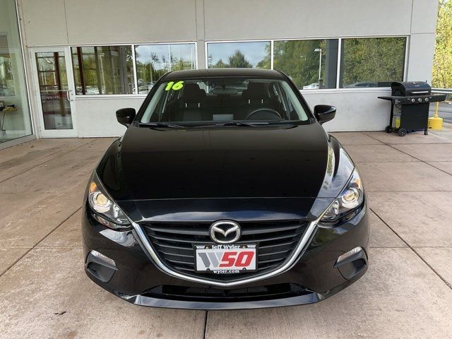 2016 Mazda Mazda3 i Sport