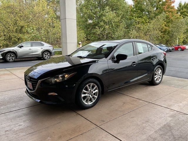 2016 Mazda Mazda3 i Sport