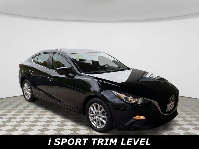 2016 Mazda Mazda3 i Sport