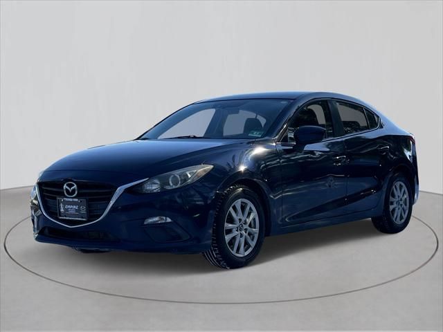 2016 Mazda Mazda3 i Sport