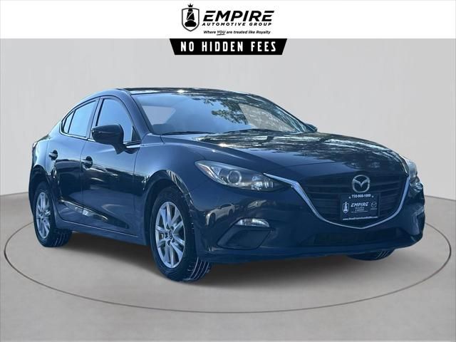 2016 Mazda Mazda3 i Sport