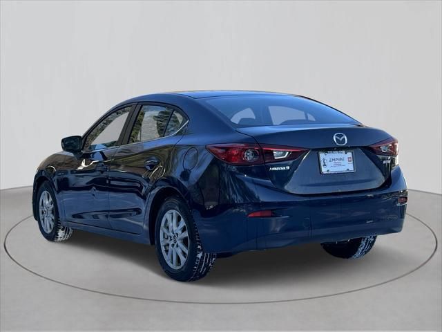 2016 Mazda Mazda3 i Sport