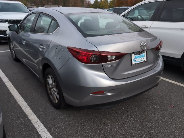 2016 Mazda Mazda3 i Sport