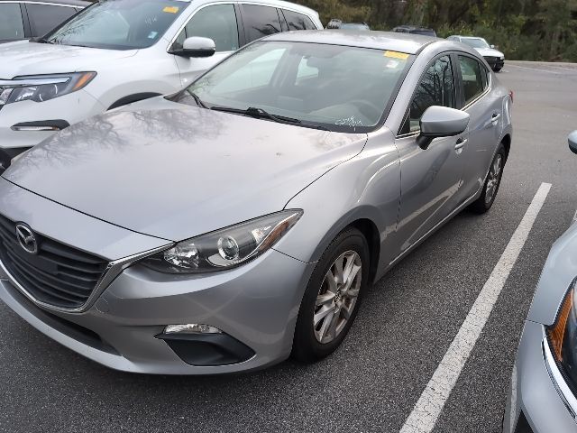 2016 Mazda Mazda3 i Sport