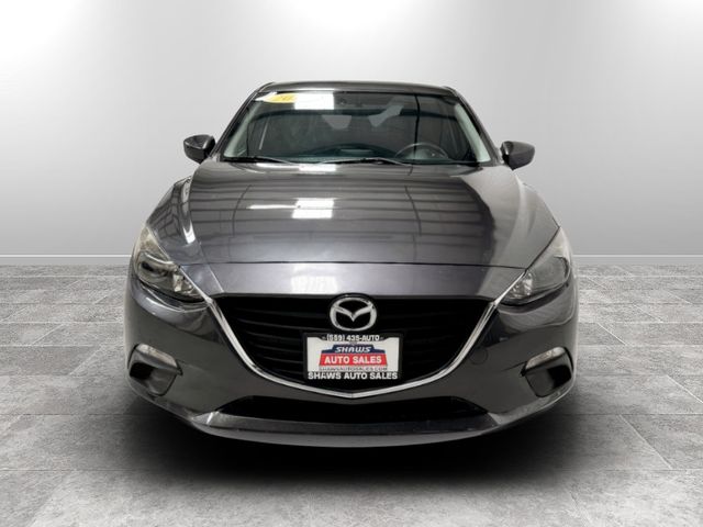 2016 Mazda Mazda3 i Sport