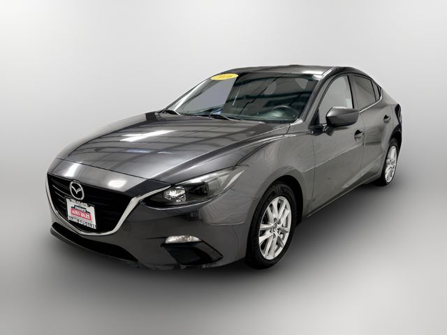 2016 Mazda Mazda3 i Sport
