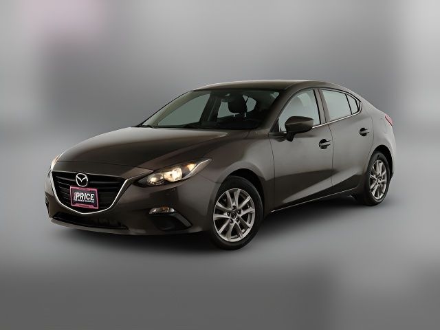 2016 Mazda Mazda3 i Sport