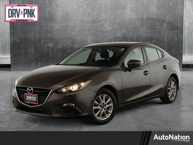 2016 Mazda Mazda3 i Sport