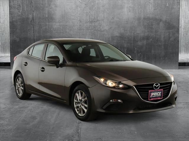 2016 Mazda Mazda3 i Sport