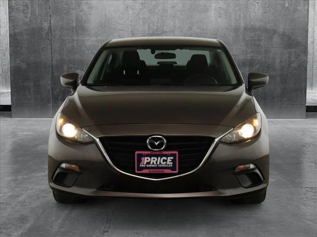 2016 Mazda Mazda3 i Sport