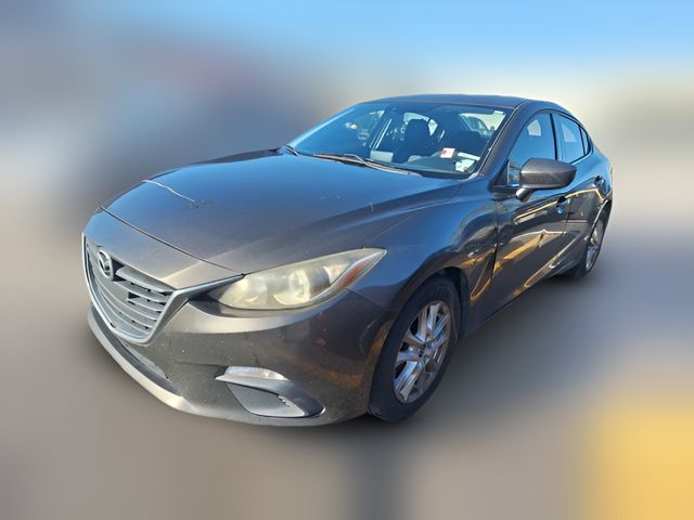 2016 Mazda Mazda3 i Sport