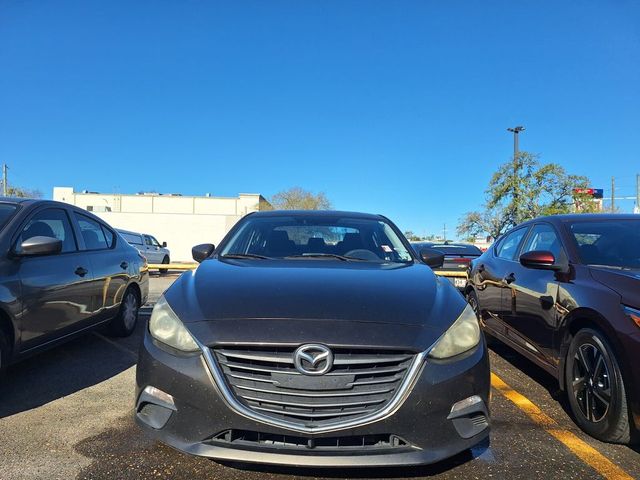 2016 Mazda Mazda3 i Sport