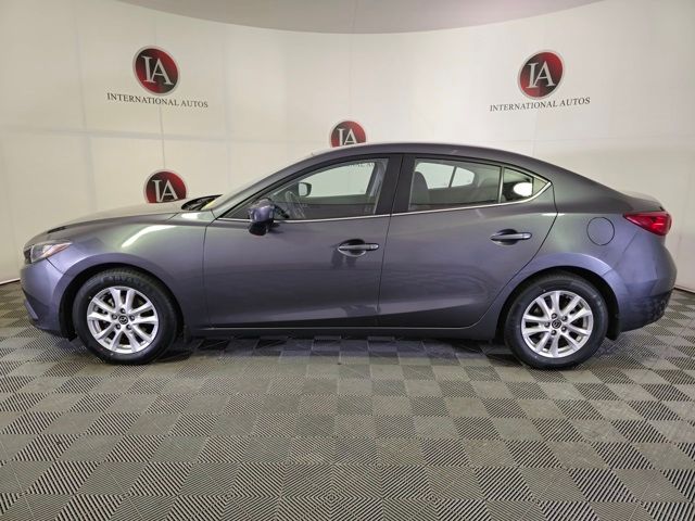 2016 Mazda Mazda3 i Sport