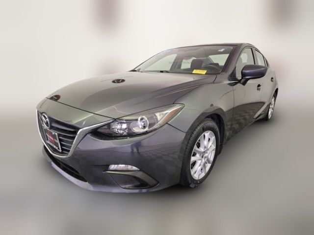 2016 Mazda Mazda3 i Sport