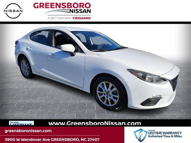 2016 Mazda Mazda3 i Sport