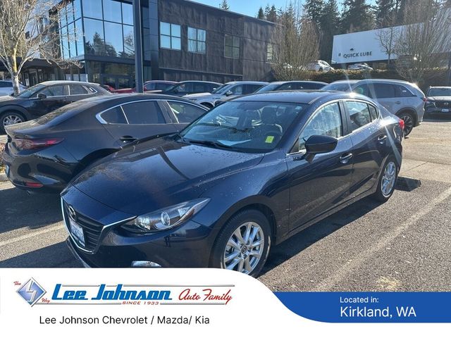 2016 Mazda Mazda3 i Sport