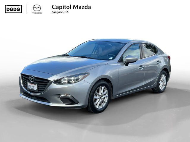 2016 Mazda Mazda3 i Sport