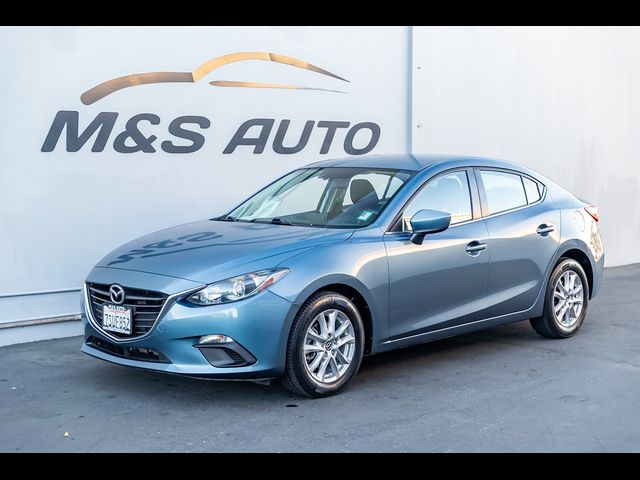 2016 Mazda Mazda3 i Sport